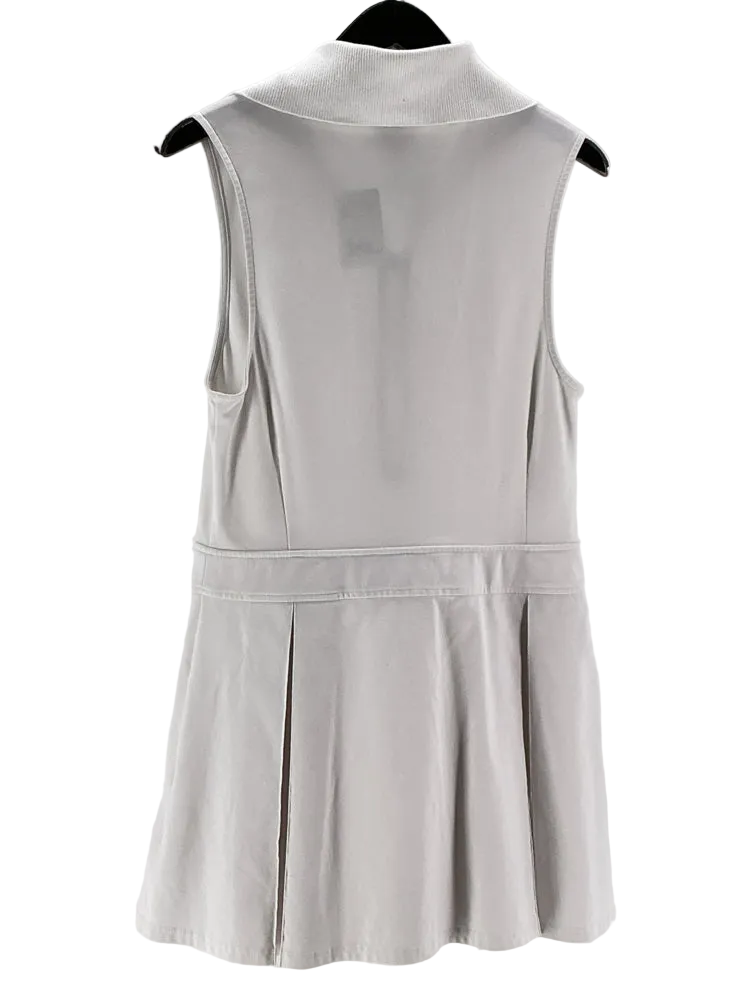 Varley Size M White Dress