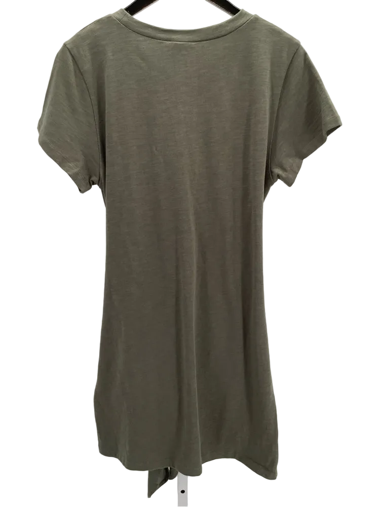 LNA clothing Size M Olive Charlie Dress