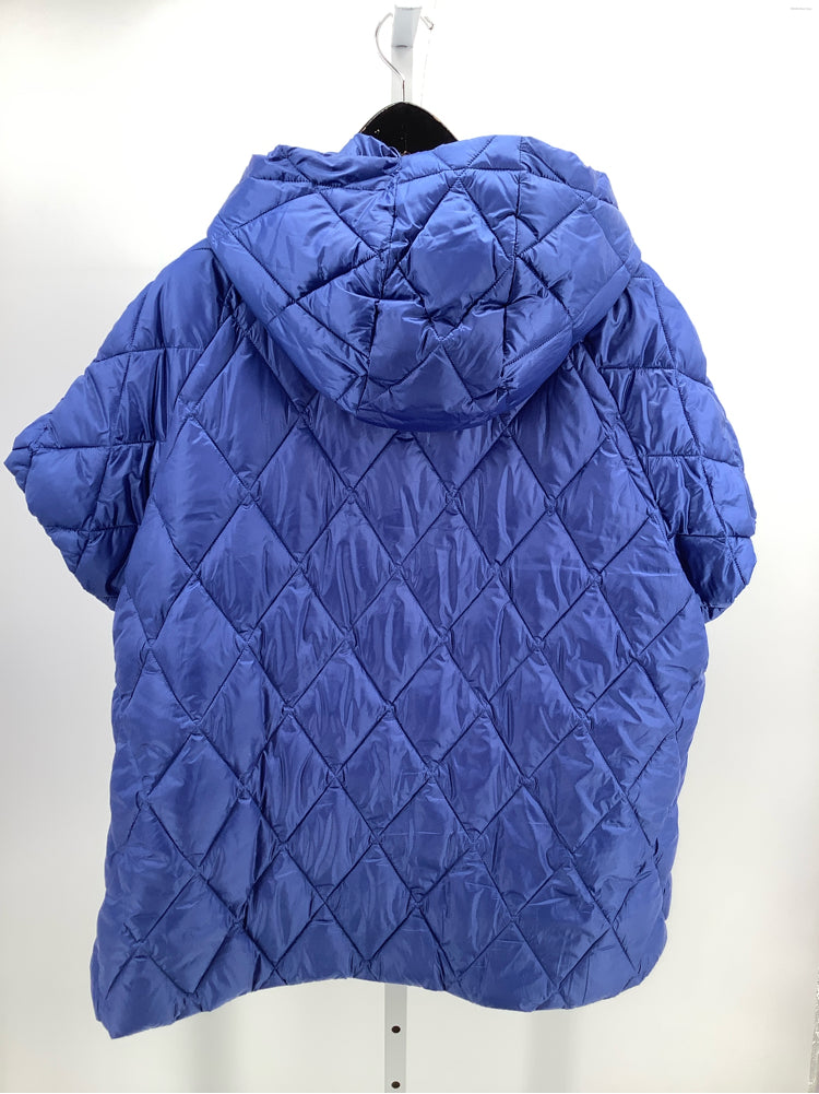 Marina Sport Size 22 Royal Blue Pacifico Jacket