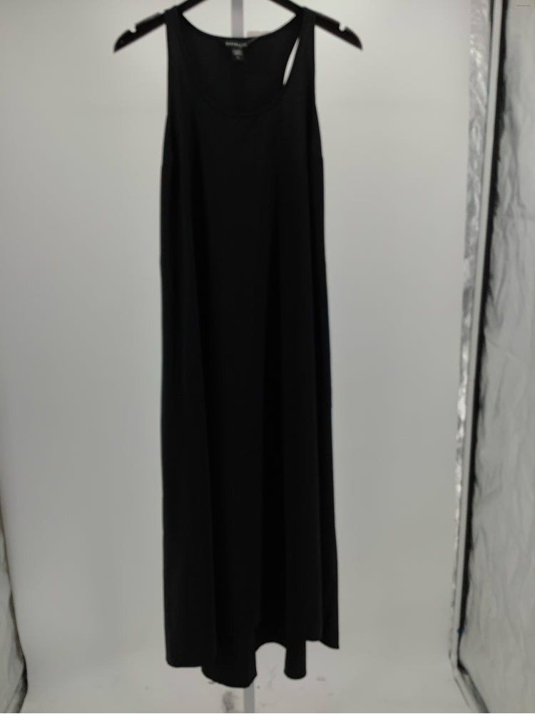 Athleta Size M Black Dress
