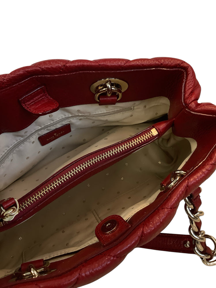 Kate Spade Red Handbags