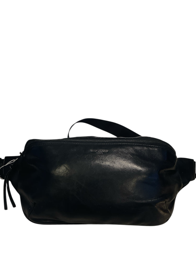 Saint Laurent Black Handbags