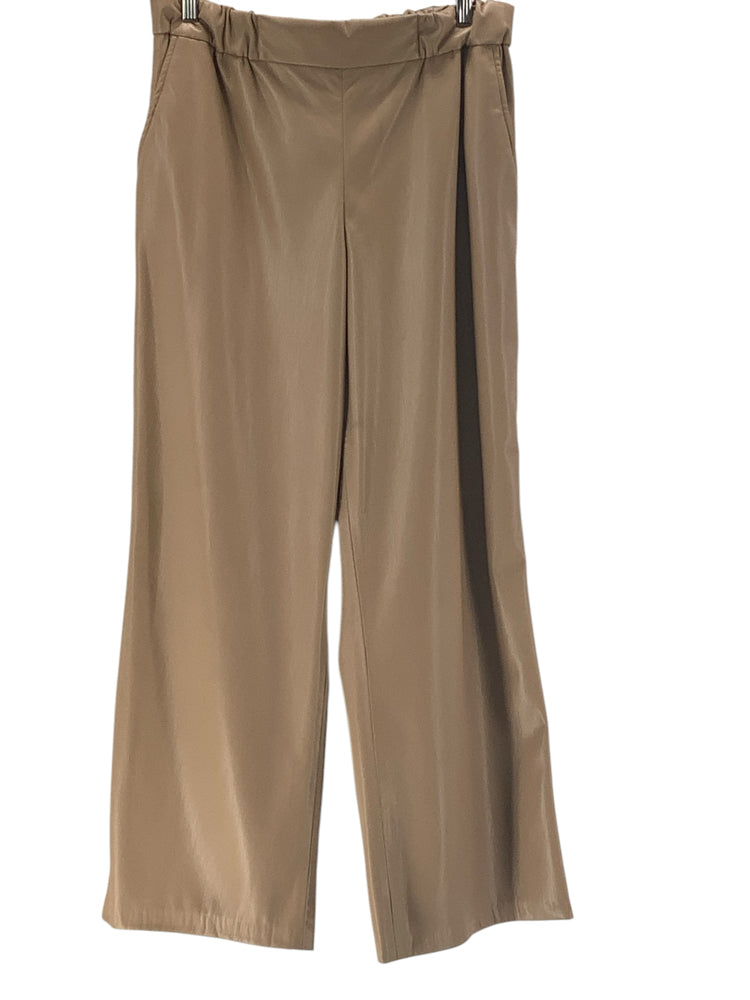 Anine Bing Size L Tan Pants