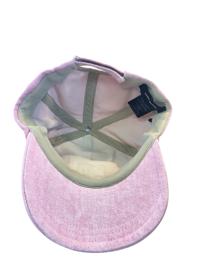Isabel Marant Pink Hat