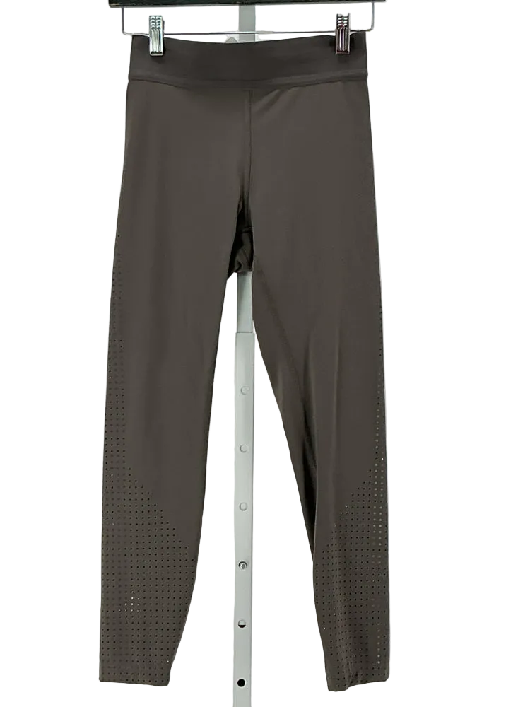 lululemon Size 6 Brown Leggings