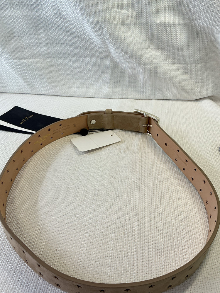 Rag & Bone Tan Belt