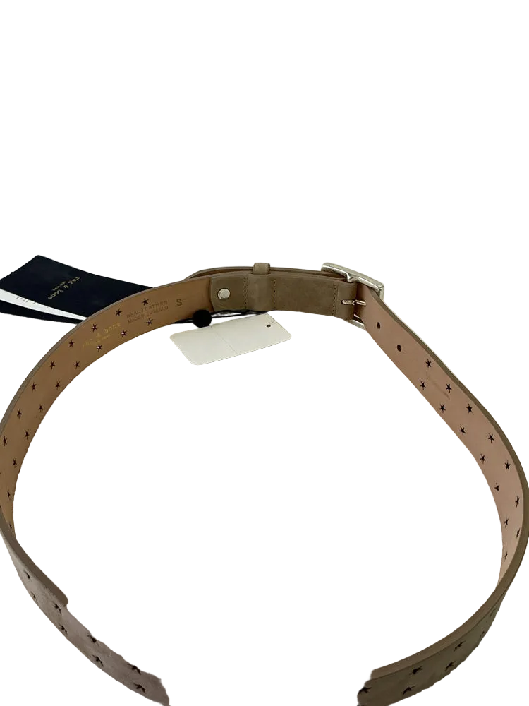 Rag & Bone Tan Belt