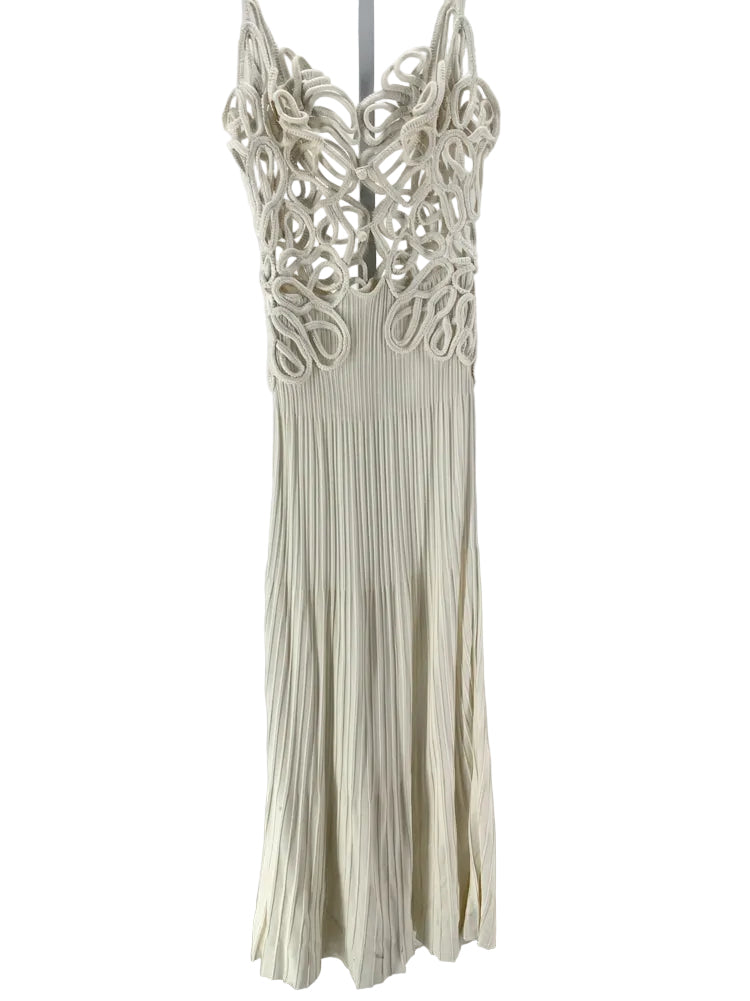 cult gaia Size XL White Dress