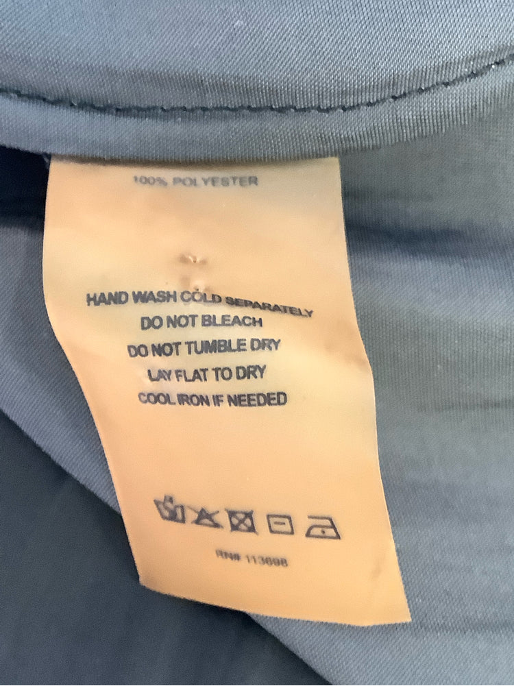 Margaret O'Leary Size S Black Shirt