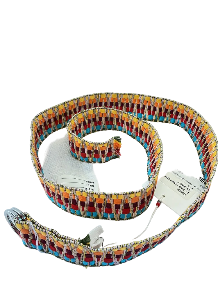 Xirena Multi-Color Belt