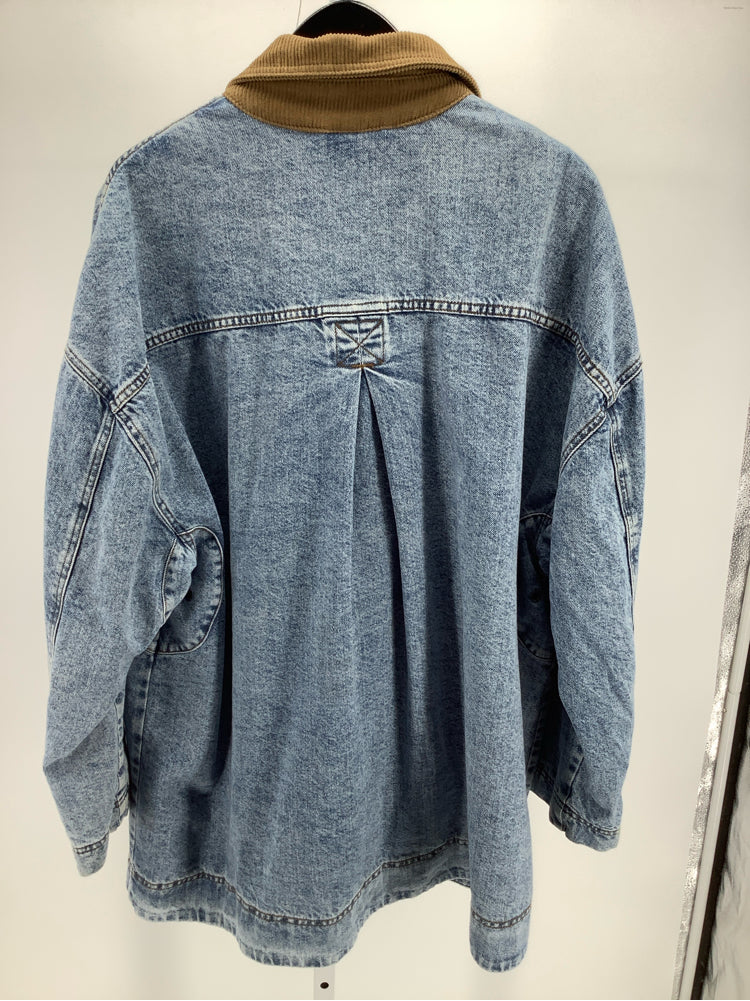 We The Free Size XL Denim Jacket