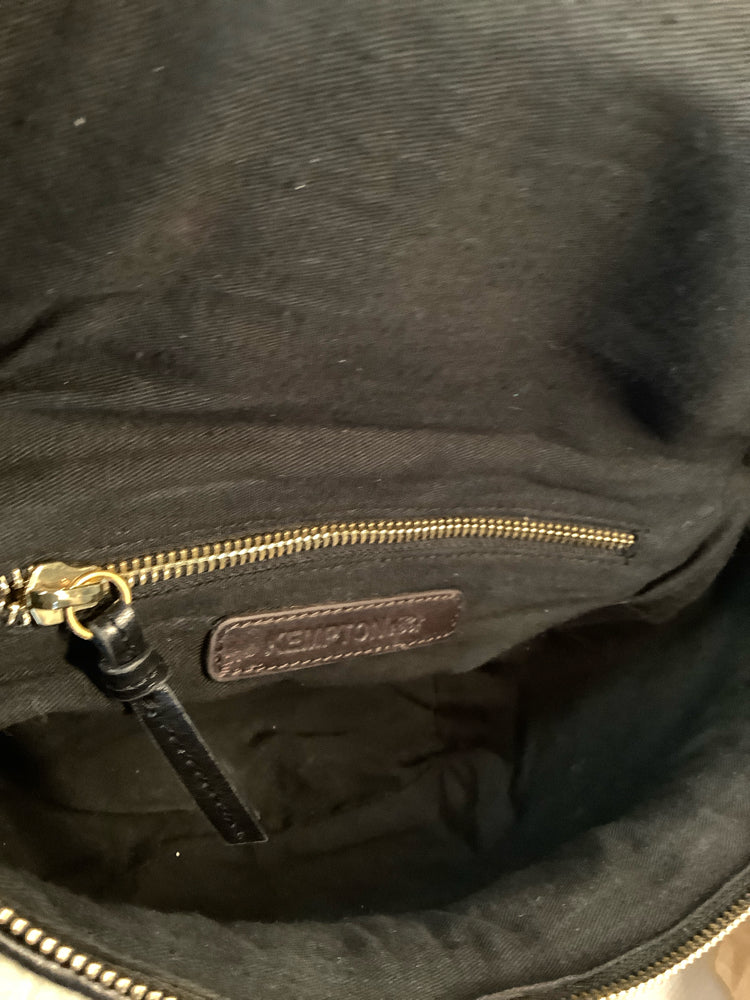 Kempton Cream & Brown Handbags