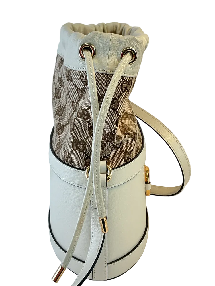 Gucci Cream Handbags