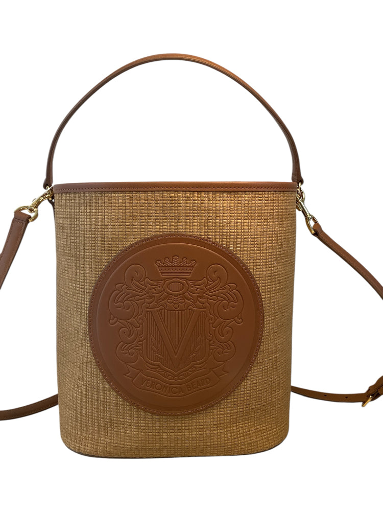 Veronica Beard Tan & Brown Handbags