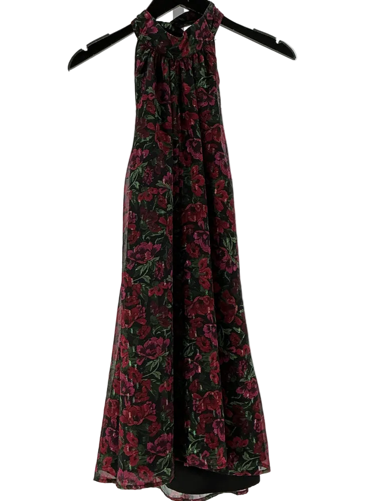 Majorelle Size M Black multi Dress