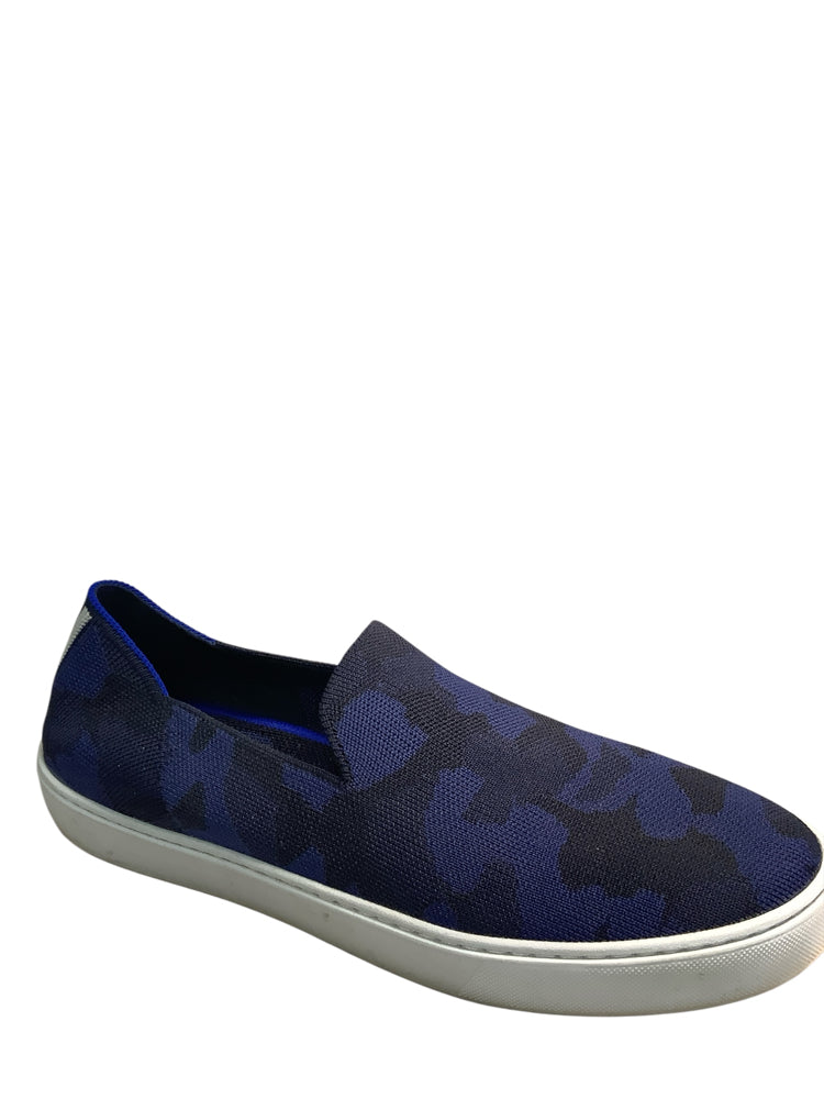 Rothy's Shoe Size 10.5 Navy multi Sneakers