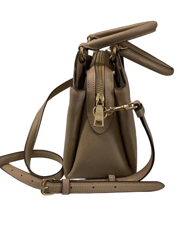 Coach Tan Lillie Handbags