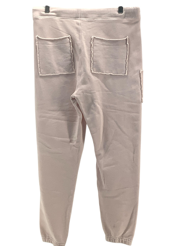 Frank & Eileen Size S Pink Sweatpants