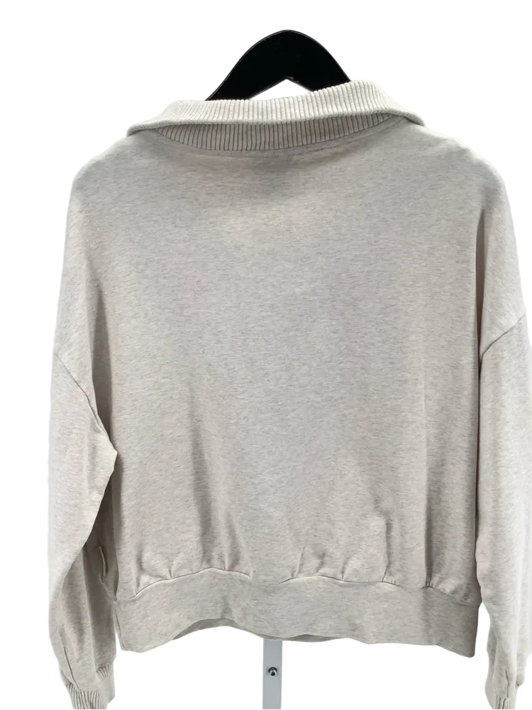 Varley Size XS Tan VINE Sweatshirt