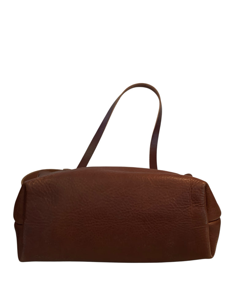 Go Forth Goods Brown Handbags