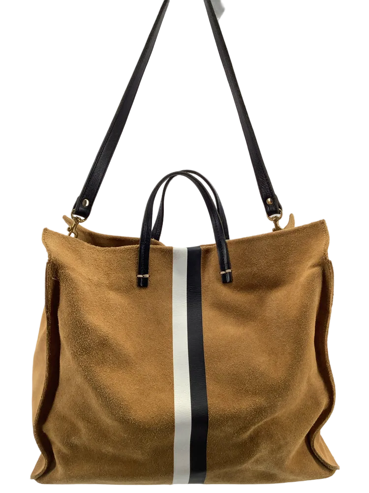 Clare V. Brown Multi Simple Tote Tote