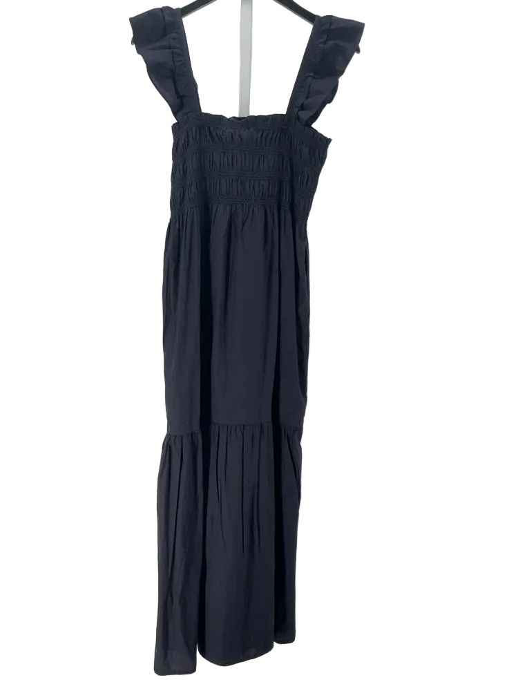 French Connection Size 0 Navy Dress