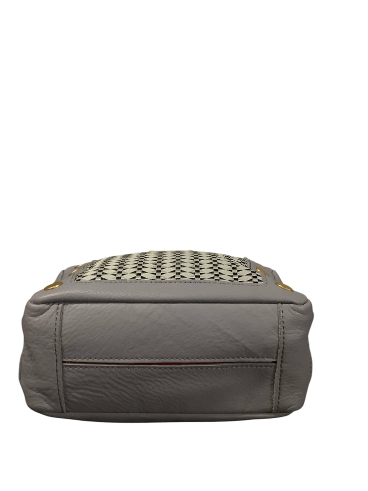 Hammitt Blue multi Evan Handbags