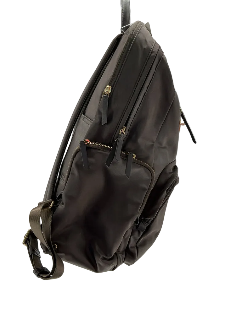 Tumi Brown Backpack
