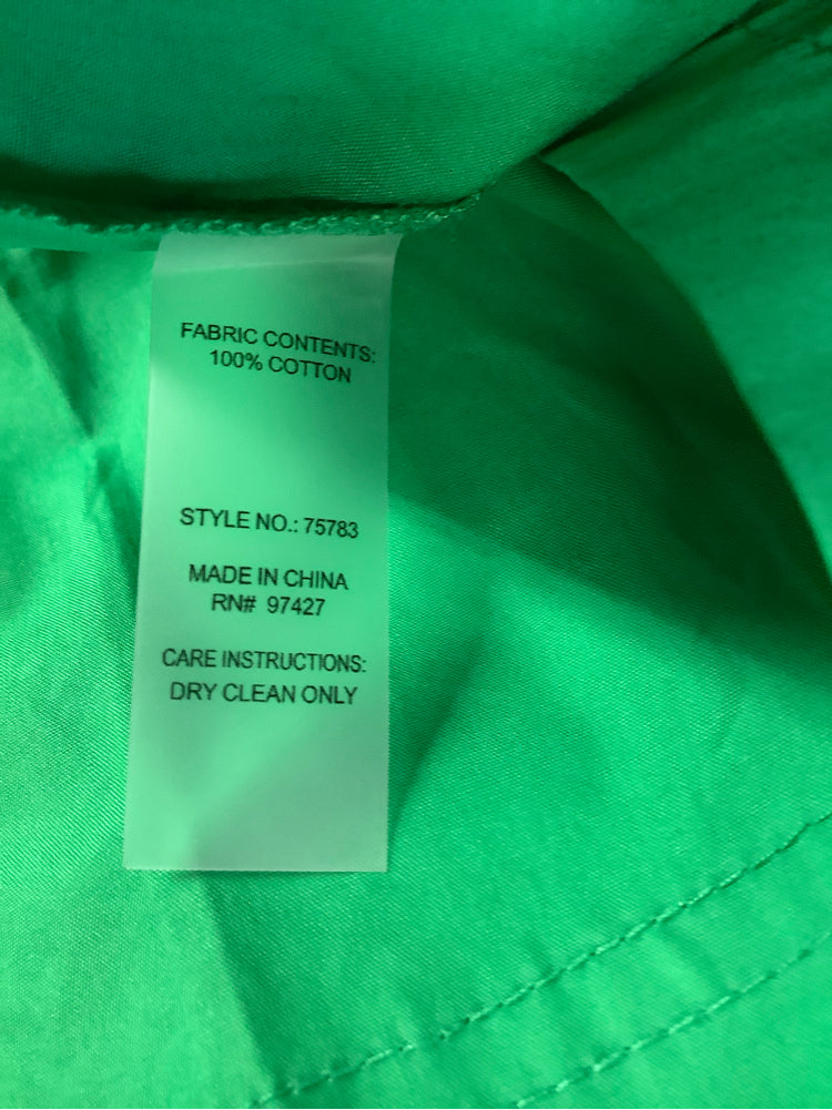 Dolce Cabo Size S Green Dress