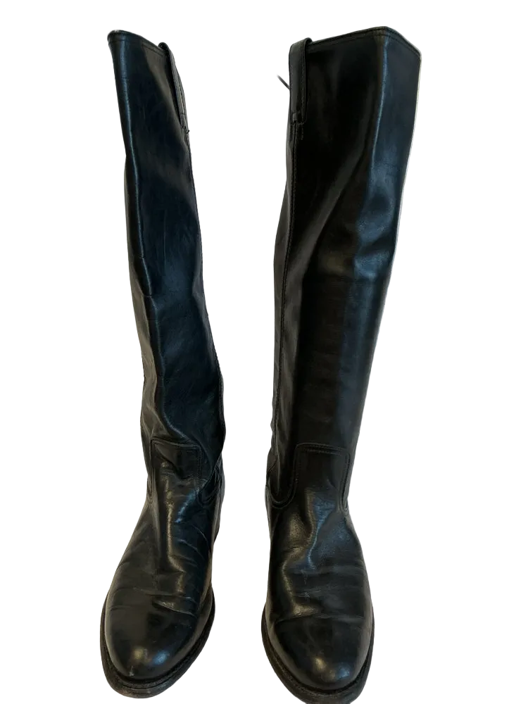 Frye Shoe Size 7 Black Boots