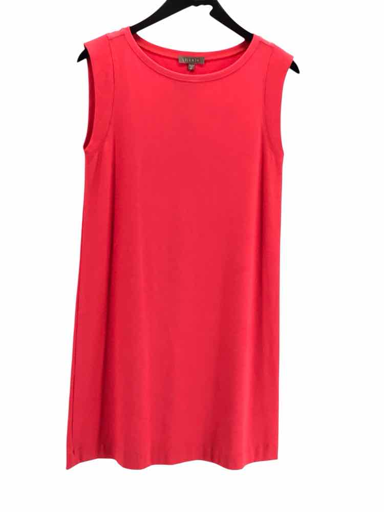 Lilla P Size XS Red Dress