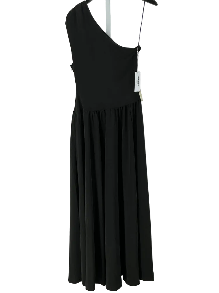 Reformation Size M Black Dress