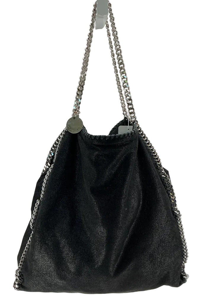 Stella McCartney Black Falabella Handbags