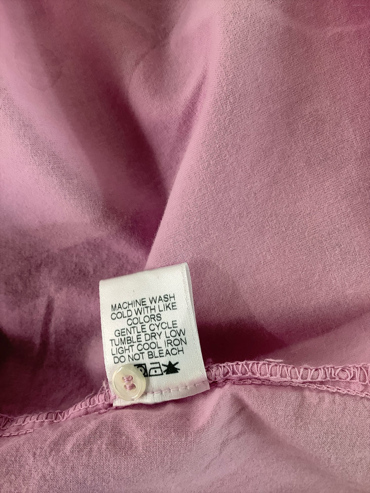 Xirena Size L Pink Shirt