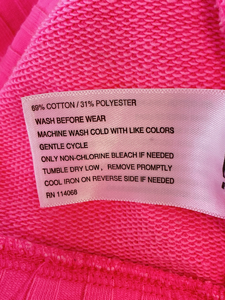 Evereve Size M Pink Sweatshirt