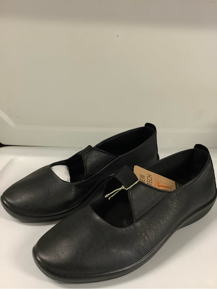 Arcopedico Shoe Size 9.5 Black Leina Mary Jane