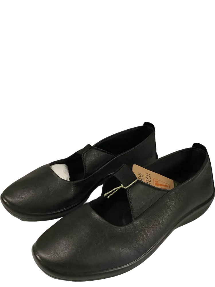 Arcopedico Shoe Size 9.5 Black Leina Mary Jane
