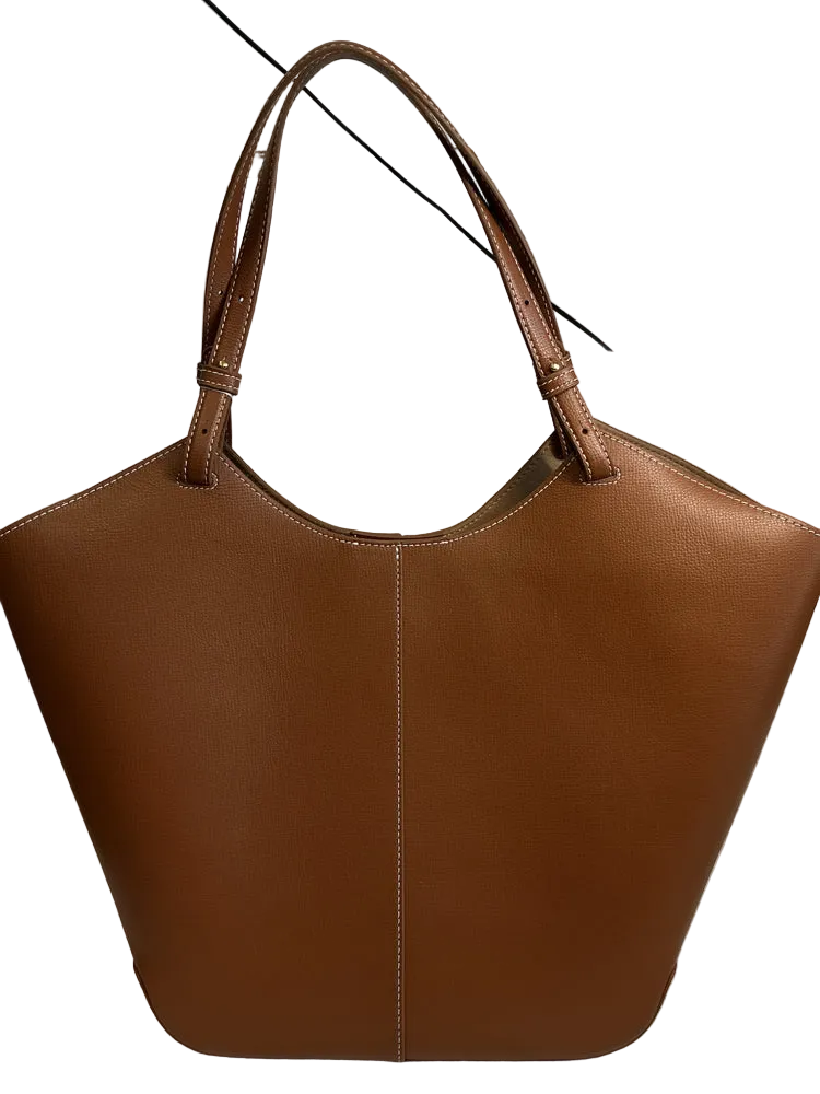 Quince Brown Handbags