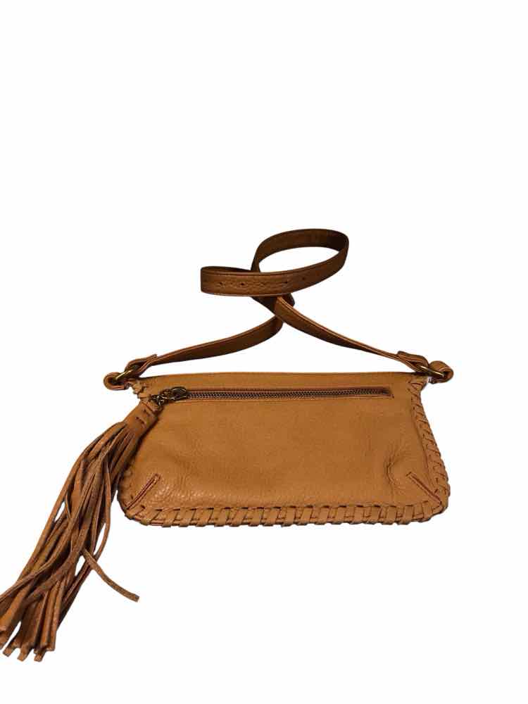 Hobo Tan Twig Belt Bag