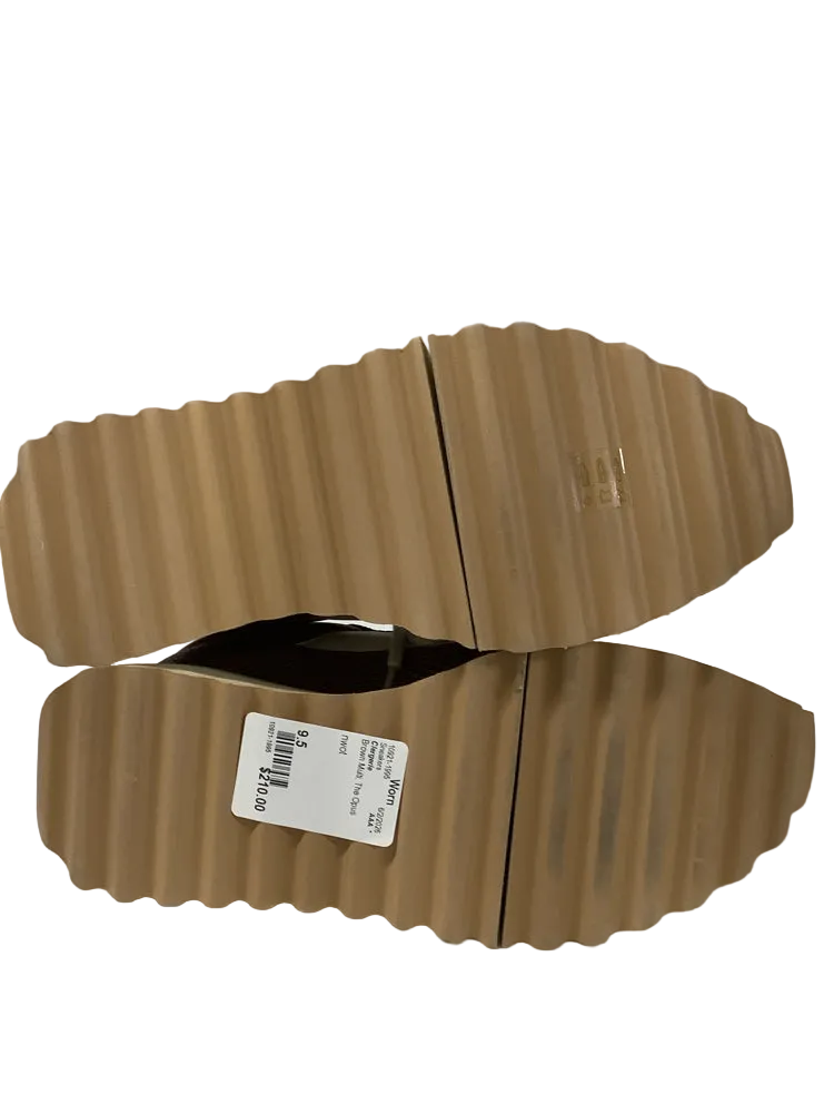 Clergerie Shoe Size 9.5 Brown Multi The Opus Sneakers