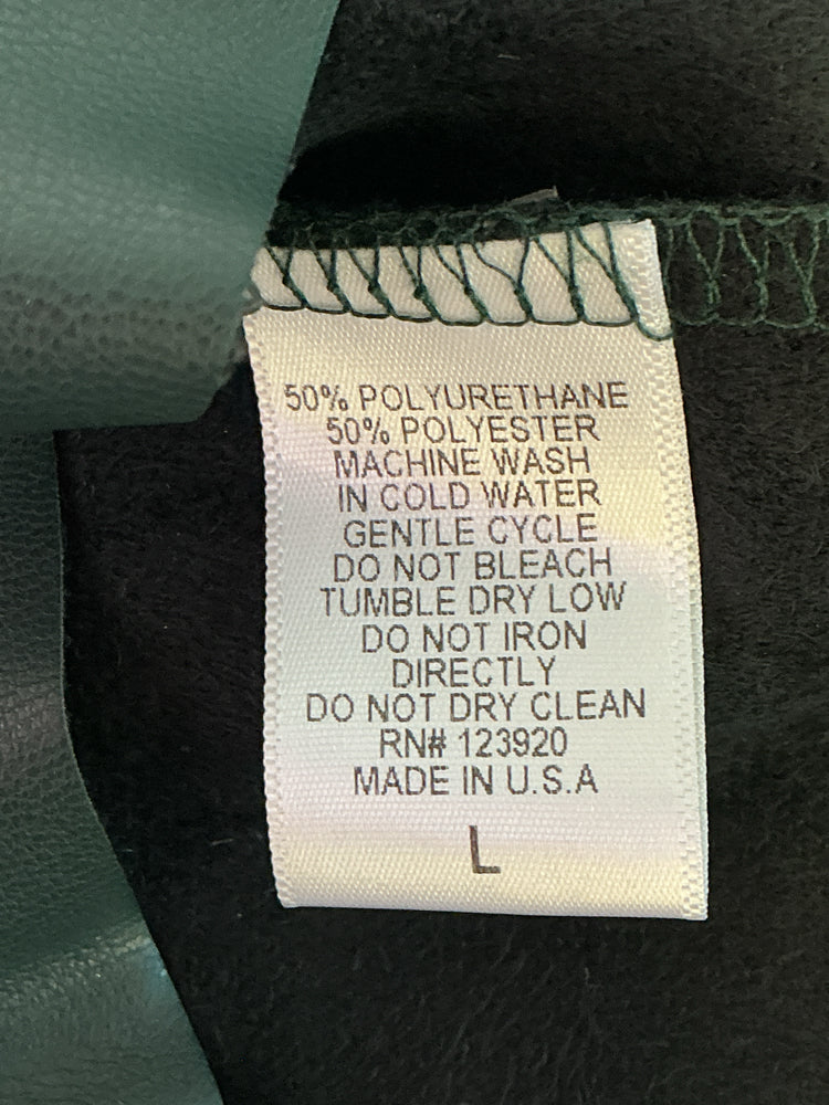 LaMade Size L Green Shirt