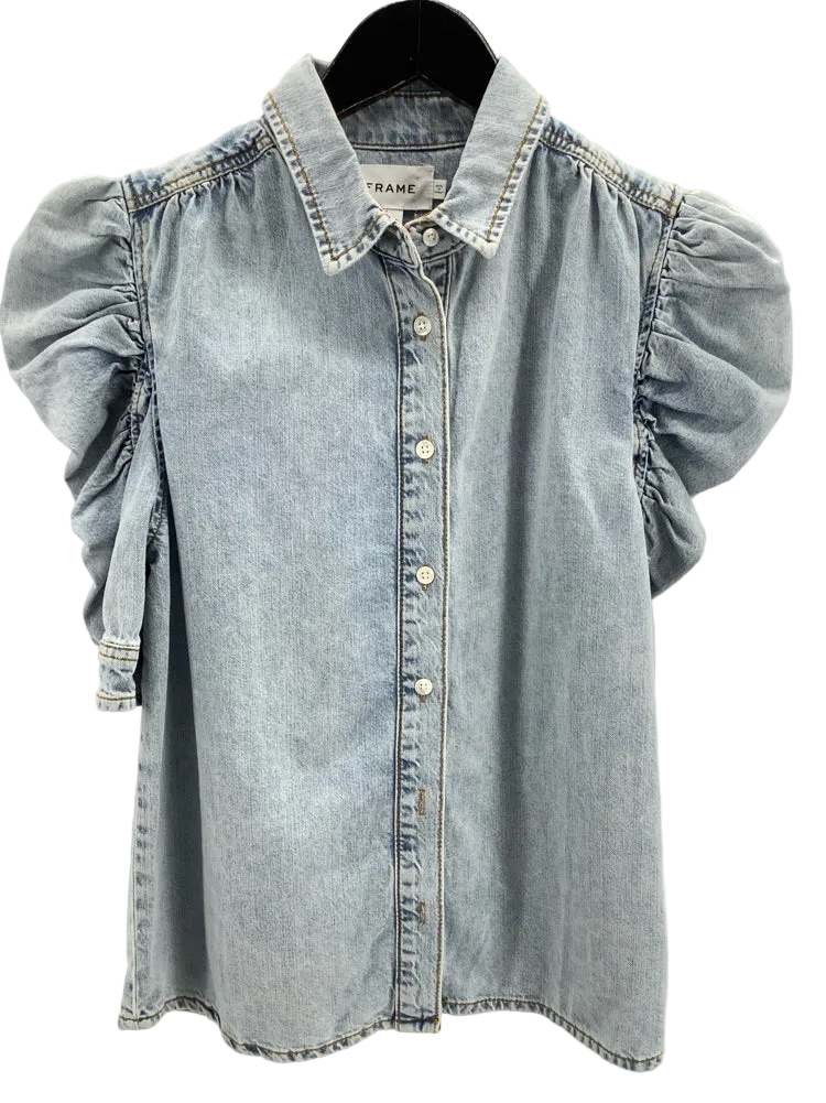 Frame Size S Denim Shirt