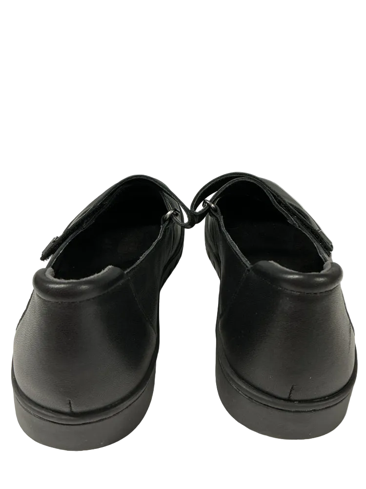 Vionic Shoe Size 10 Black Uptown Mary Jane
