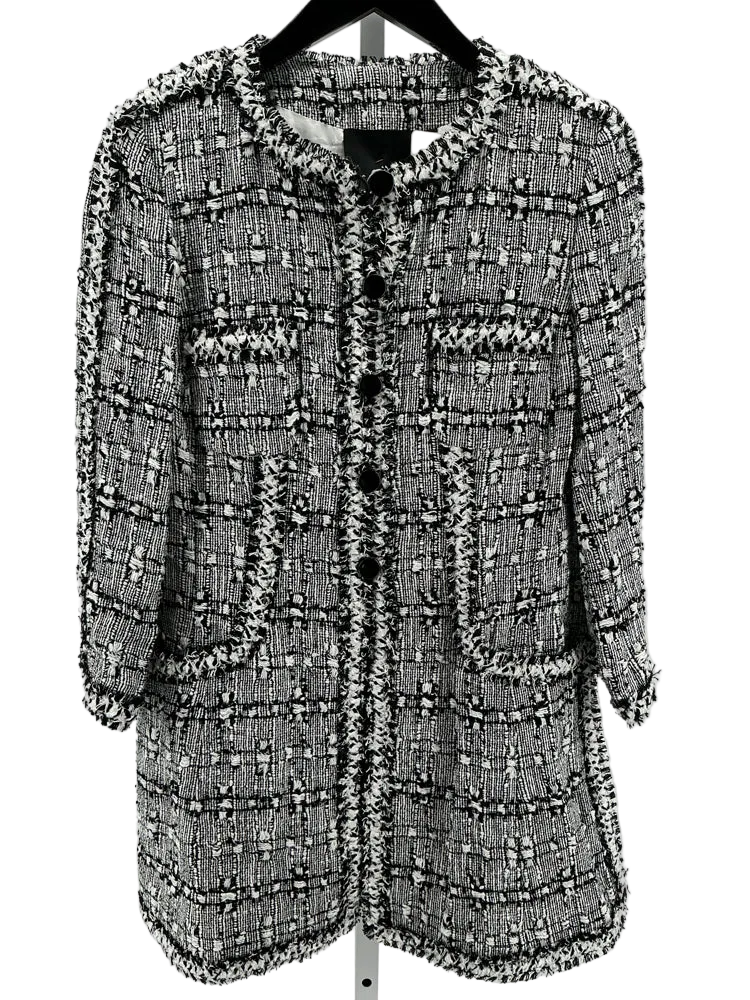 Carlisle Size 6 Black & White Jacket