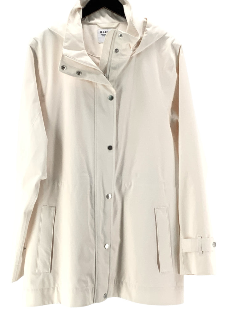 Athleta Size XLT White Jacket