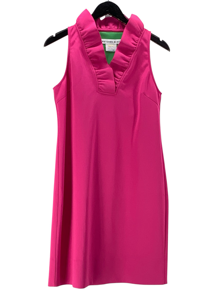 Gretchen Scott Size M Pink Dress