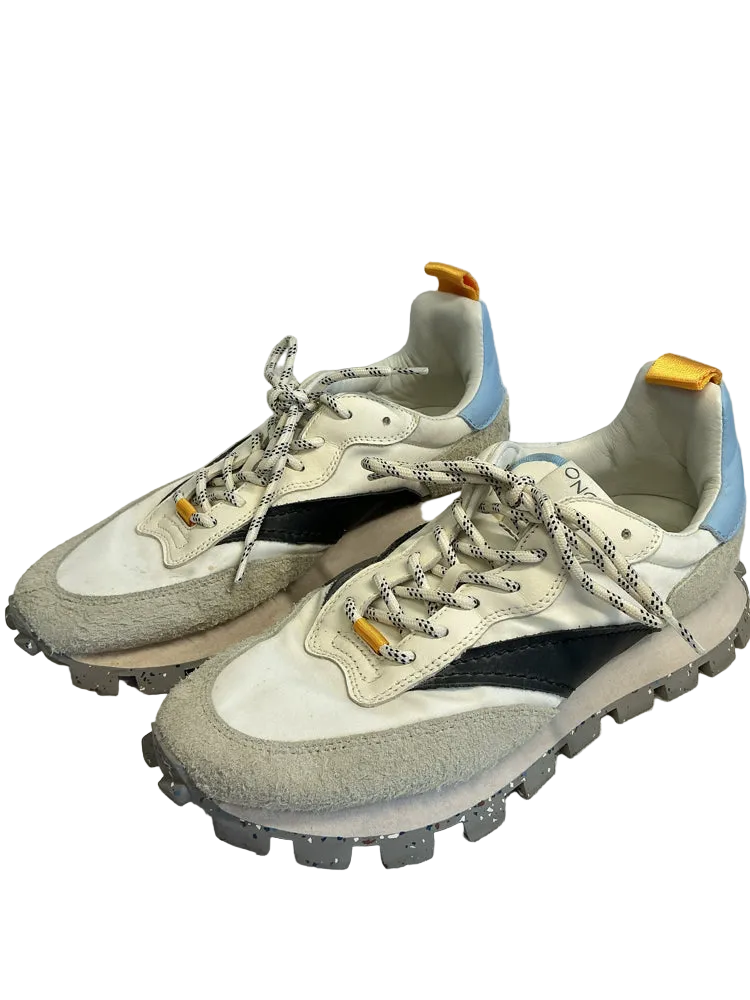 OnCept Shoe Size 7.5 White multi Sneakers