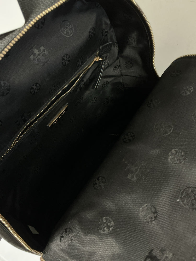 Tory Burch Black Thea Backpack