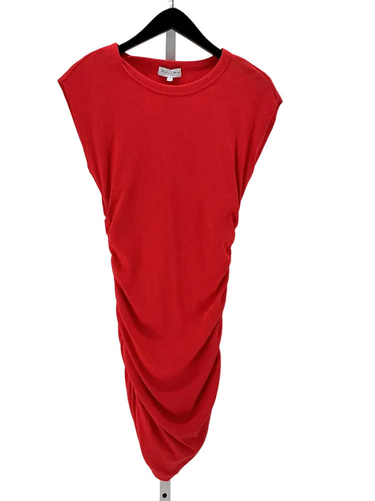 Michael Stars Size S Red Dress