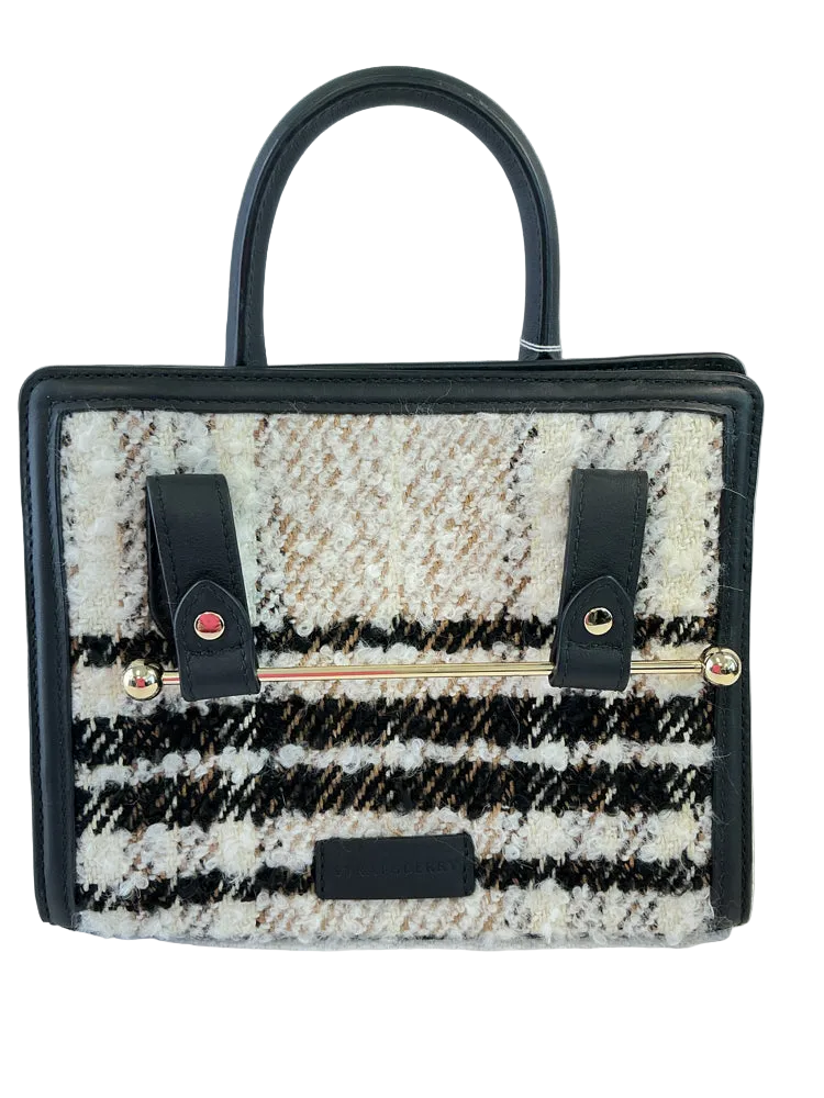 Strathberry Black multi Handbags